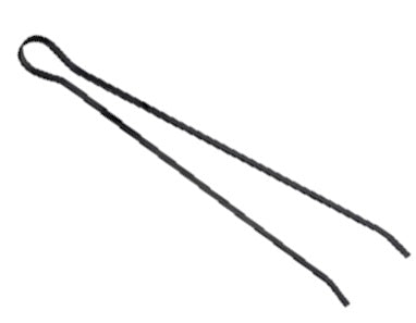 ACC.CAMINI MOLLA CM.57 PROFILO PIATTO MM.15X3