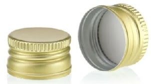 TAPPO A VITE X DAMA VETRO LT.5 MM.35X18 confezione da PEZZI 100