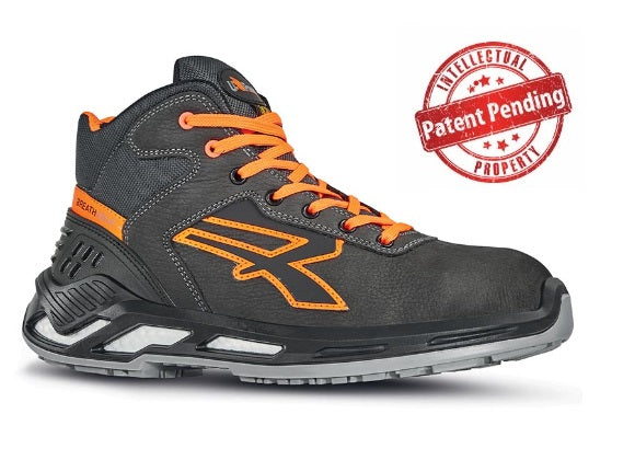 UPOWER SCARPE ALTE LORD (EX JORDAN) S3 N.46