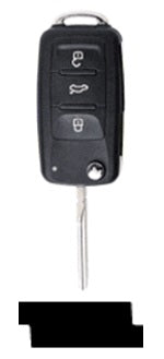 SILCA RADIOCOMANDO AUTO HU66R09