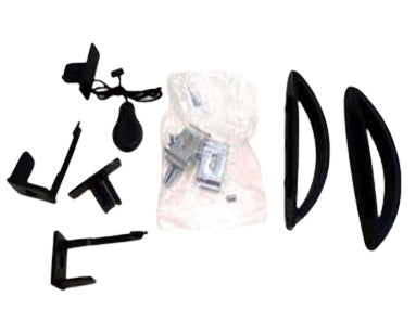 KIT ACC. X ZANZARIERA A MOLLA FRIZIONATA