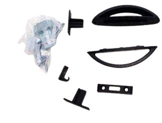 KIT ACC. X ZANZARIERA A MOLLA LATERALE