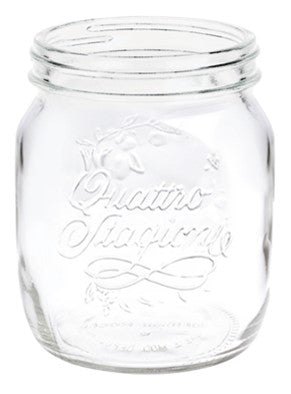 BORMIOLI VASO QUATTRO STAGIONI 0,50 LT MM.70
