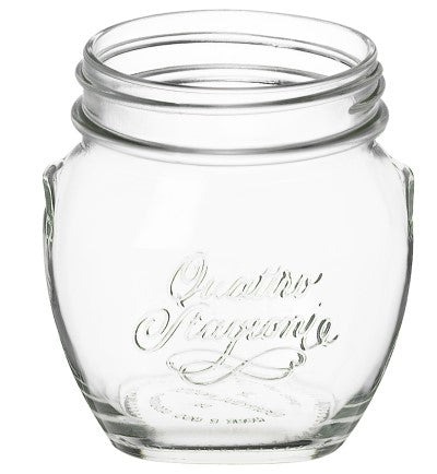 BORMIOLI VASO ANFORA QUATTRO STAGIONI 0,50 LT MM.86