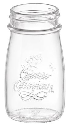 BORMIOLI BOTTIGLIA QUATTRO STAGIONI 0,20LT MM.56