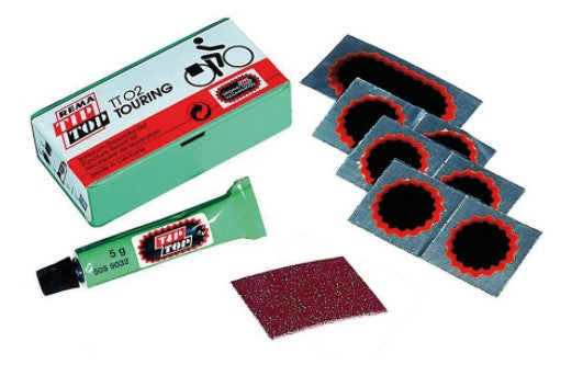 TIP TOP KIT RIPARAZIONE BICI TT02