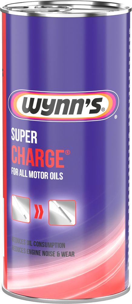 WYNN'S Super Charge trattamento viscosit? olio motore auto 400ml