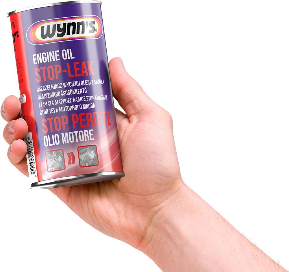 Stop perdite olio motore auto benzina e diesel 325ml