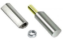 COM ART.498 CERNIERA A GOCCIA C/CUSCINETTO MM.150