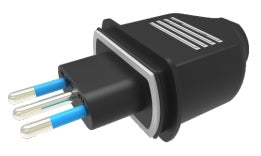 ECOVA SPINA GOMMA IP44 16A
