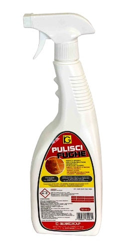 PULISCI FUGHE SPRAY ML.750