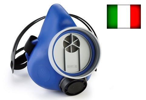 MILLA RESPIRATORE EURMASK 1 C/1 PORTAFILTRO ART.3100