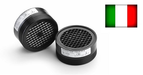 MILLA FILTRI EURFILTER P3R X EURMASK 11ART.7365/D BST 2 PZ