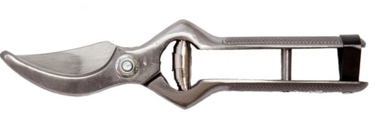 FORBICI POTA FALCI/DRONERO CM.18 CHIUS.CUOIO
