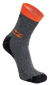 UPOWER CALZE GIADY ARANCIO FLUO TG.UNICA4 STAGIONI CNF 2 PA