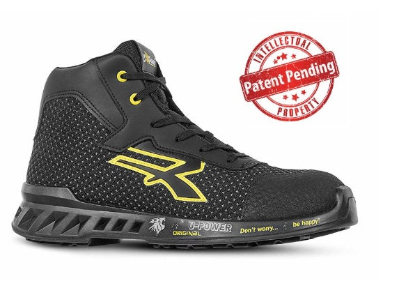 UPOWER SCARPE ALTE JOE S3 N.41