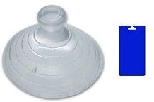PRONTY VENTOSE A SFERA X MOBILI DIAM.25BLS.4 PZ