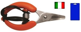 FORBICI AGRUMI ECEF LAME DIRITTE INOX CM.10 BLS