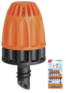 CLABER GOCCIA:MICROSPRUZZATORE 360 BLS 10PZ ART.91256