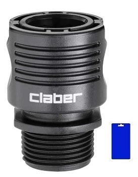 CLABER GOCCIA:RACCORDO AUTOMAT.3/4 X CENTRALINA BLS ART.9149