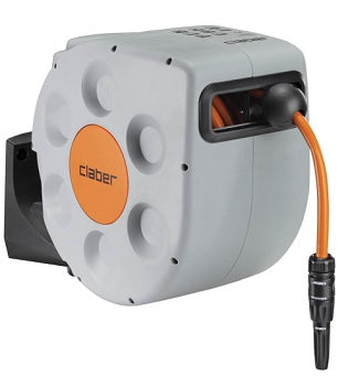 CLABER AVVOLGITUBO RETRATTILE ROTOROLL EVOLUTION 10M ART.869