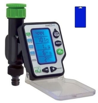 CENTRALINA 1 ZONA A BATTERIA RAIN AMICO+X IRRIGAZIONE