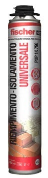 FISCHER SCHIUMA UNIVERSALE X PISTOLA ML.750 PUP 1K ART.52176