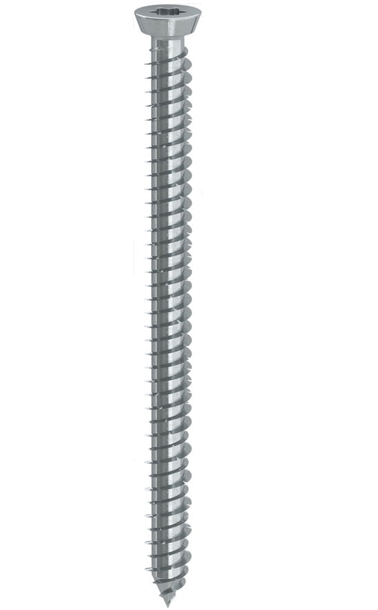 VITE X CALCESTRUZZO T.S.P TORX 7,5X212 ZINCATA