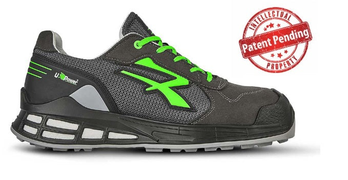 UPOWER SCARPE BASSE EGON S1P N.42