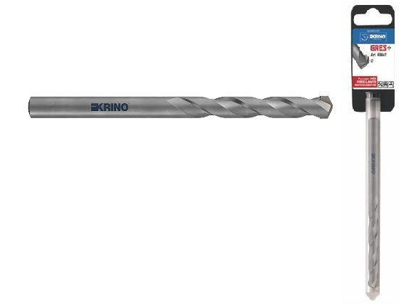 KRINO PUNTA X GRES+ MM. 8X120 ART.03042