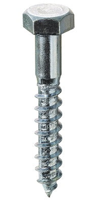 VITE MORDENTE ZINCATA T.E. MM. 8X140