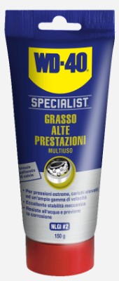 WD-40 SPECIALIST GRASSO ALTE PRESTAZIONI150GR ART.391075