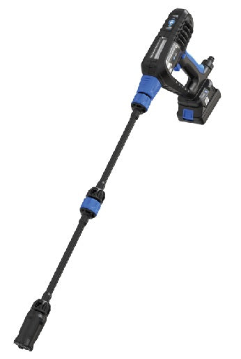 ANNOVI IDROPULITRICE 24 BAR A PISTOLA 18V A BATT. BC250DSS