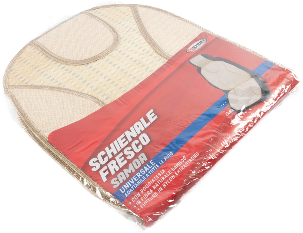 START Schienale Singolo Gresco c/poggiatesta estivo Samoa universale