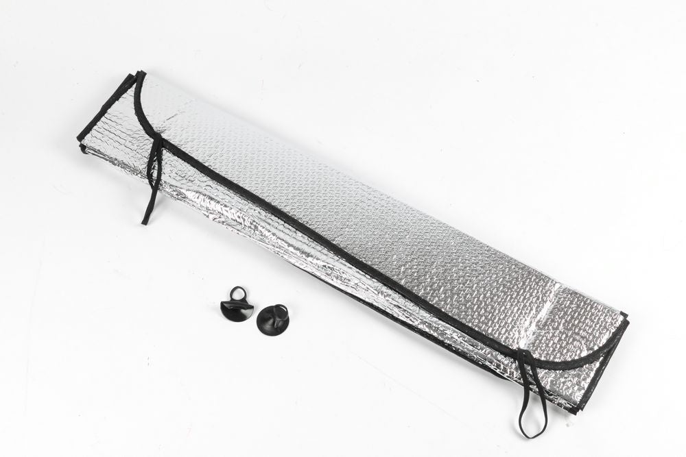 Parasole Termorifrangente Monovolumi 150x80 cm  Protezione Solare Auto