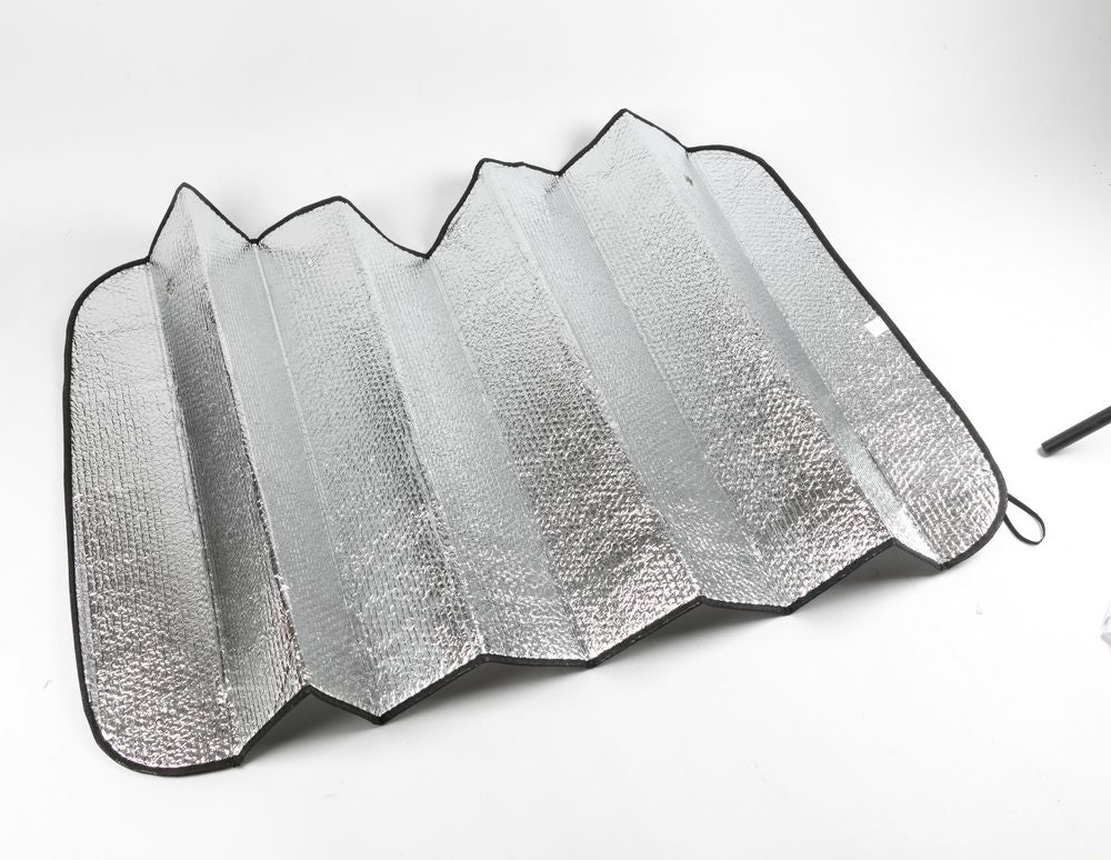 Parasole Termorifrangente Monovolumi 150x80 cm  Protezione Solare Auto