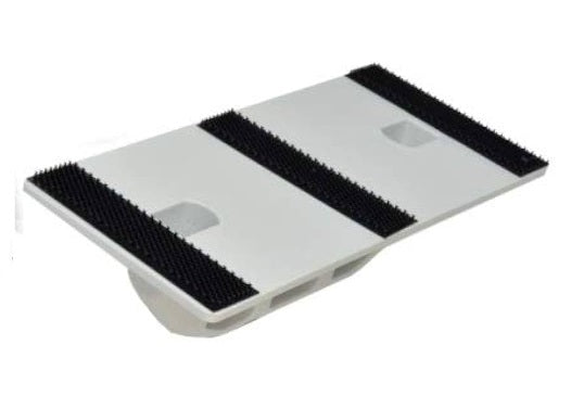 FRATTAZZO CON VELCRO MM.120X250X20