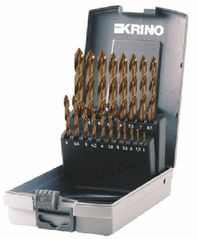 KRINO PUNTE HSS RETTIFICATE STEP+ ASS.TO19PZ CASS.ABS - (MM.
