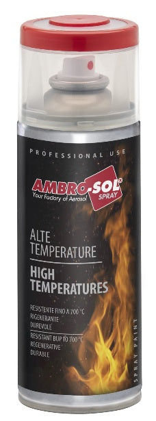 SPRAY TECH ALTA TEMPERATURA BIANCO ML.400