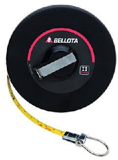 ROTELLA METRICA ACCIAIO BELLOTA MT.20 MM.9,5 ART.50023-20