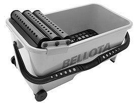 SECCHIO LAVAGGIO X RULLI BELLOTA LT.20 ART.58003