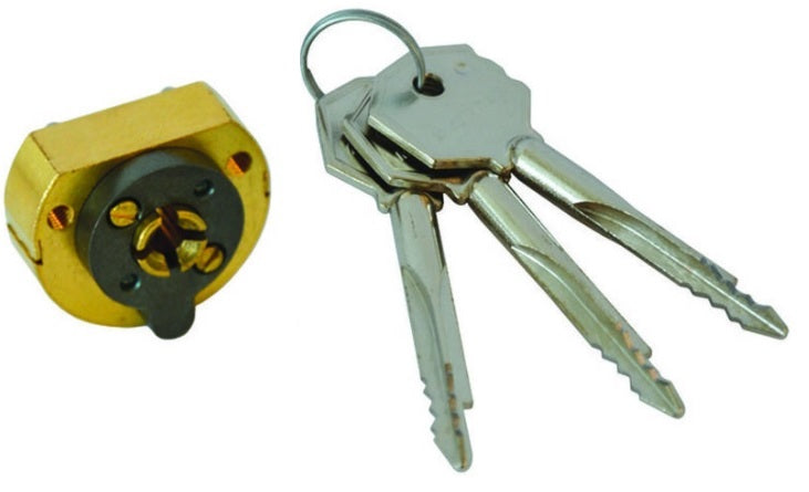 FIAM 70P CILINDRO A SPILLO PRAZIS MM.75X SERRATURE 901K-902