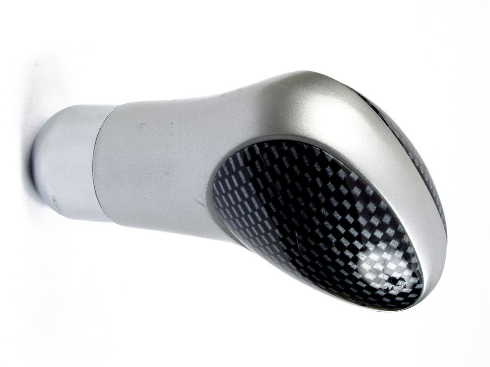 START Pomello Smart Effetto Carbon Gomma Antiscivolo 4 riduttori