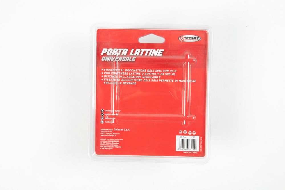 Portalattine universale diametro 6,5 cm