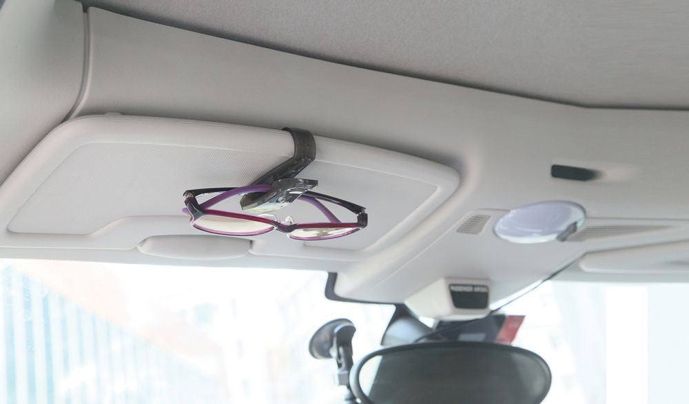 Portaocchiali Universale facile da installare per auto