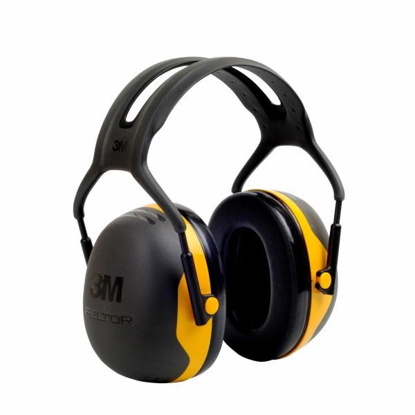 3M CUFFIA X2A REGOLAZ. BREVETT. 31 db SERIE X