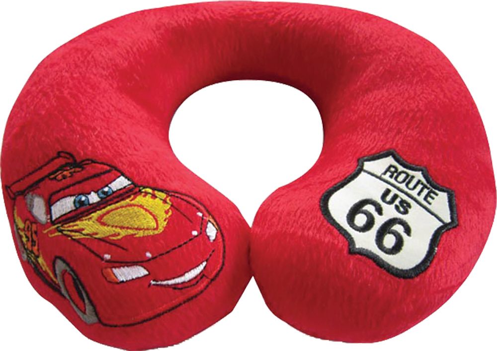 TATAWAY Cuscino da viaggio imbottito universale bambini Cars