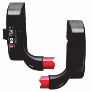 ISEO 9412000505 MANIGLIONE ANTIP.VERTICALE DUPLICE IDEA