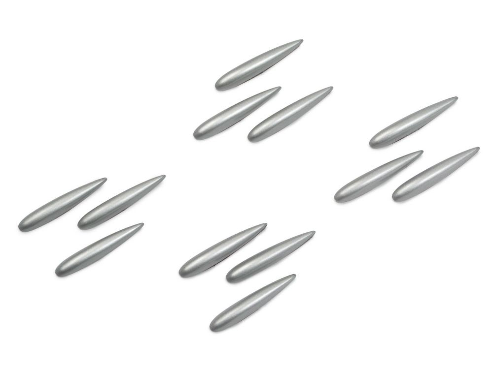 START Set 12 pezzi Salvaporta Arrow Universale per tutte le auto