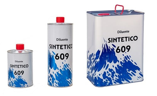DILUENTE SINTETICO ART.609 3P LT. 1